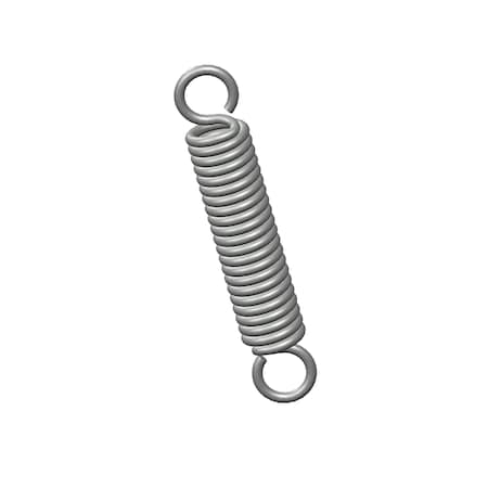 Approved Vendor Extension Spring, O= .750, L= 4.06, W= .125 R G609970428